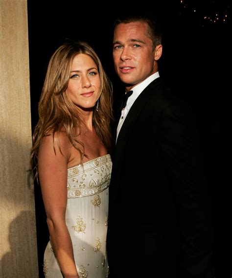 jennifer aniston e brad pitt|Lavish New Jennifer Aniston, Brad Pitt Wedding。